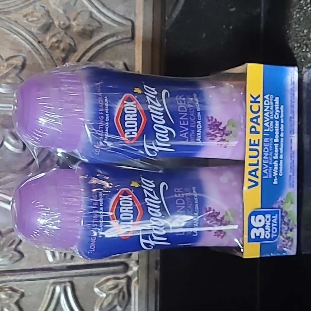 Clorox Laundry Fraganzia